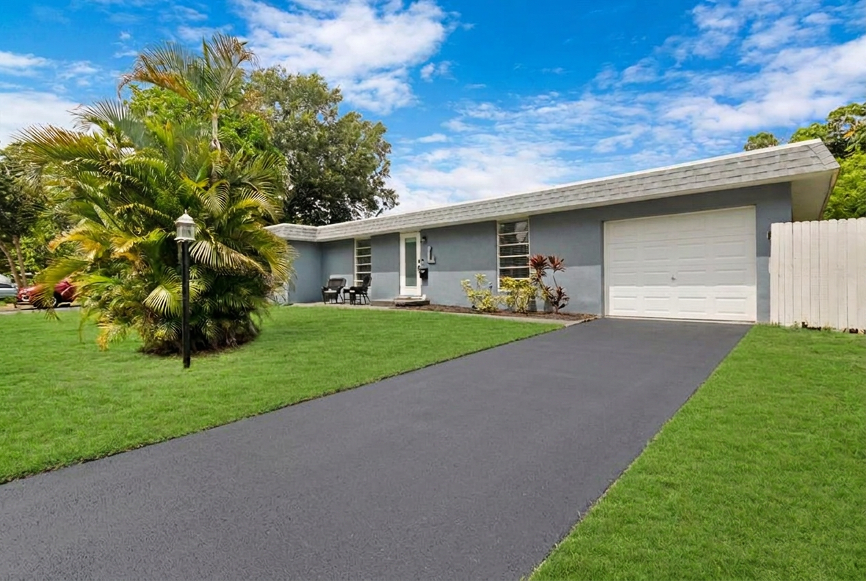 Home purchased in Tamarac, FL