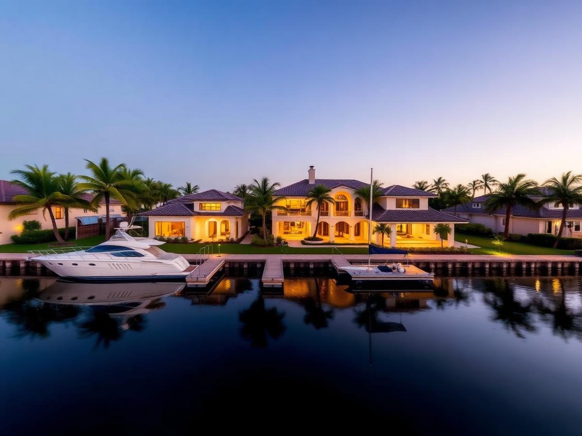 Royal Palm Yacht & Country Club in Boca Raton, FL