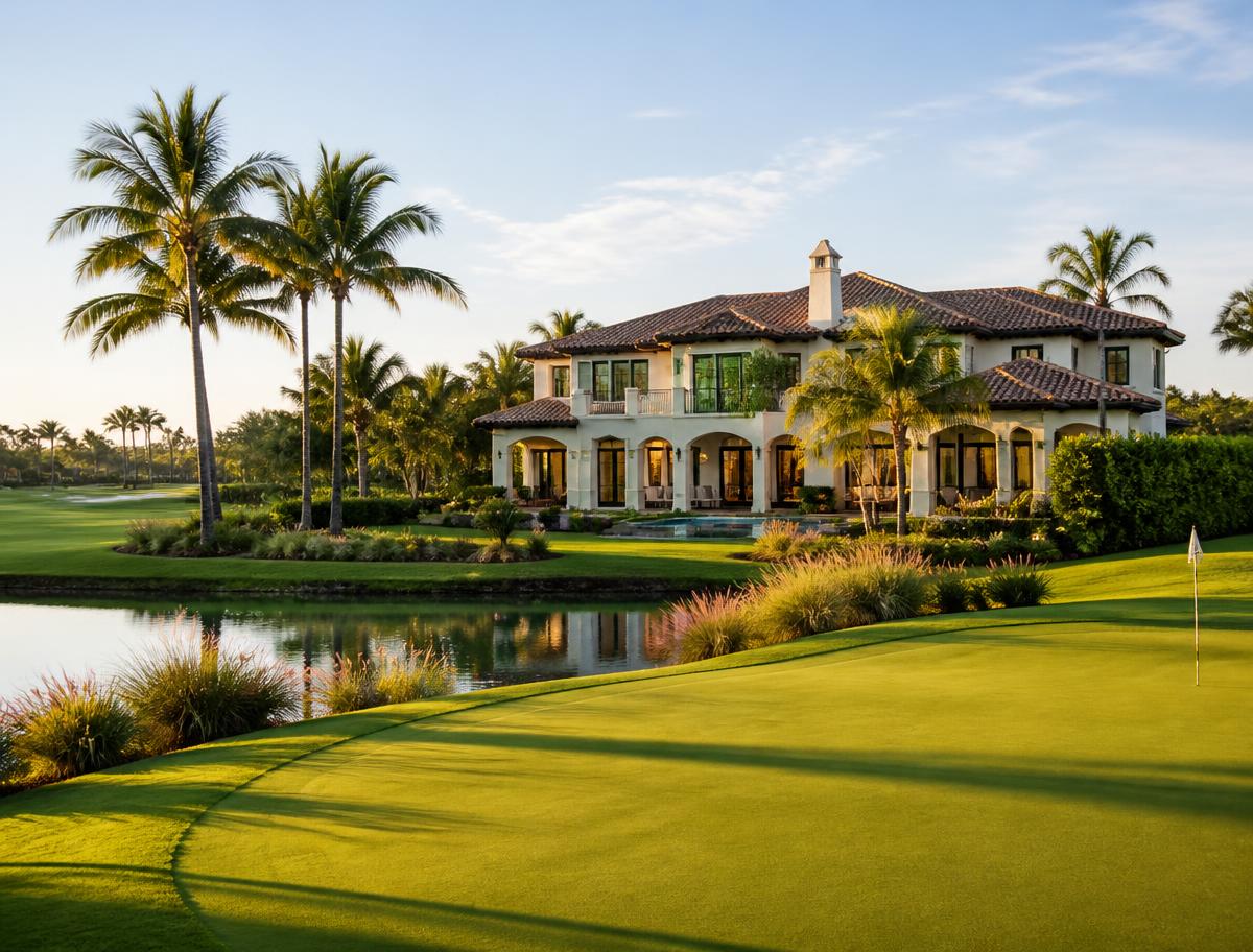 Eagle Trace in Coral Springs, FL