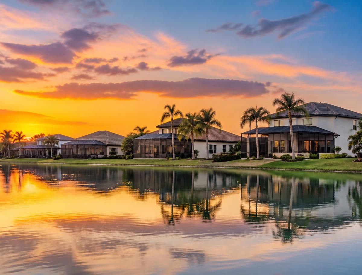 The Isles in Coral Springs, FL
