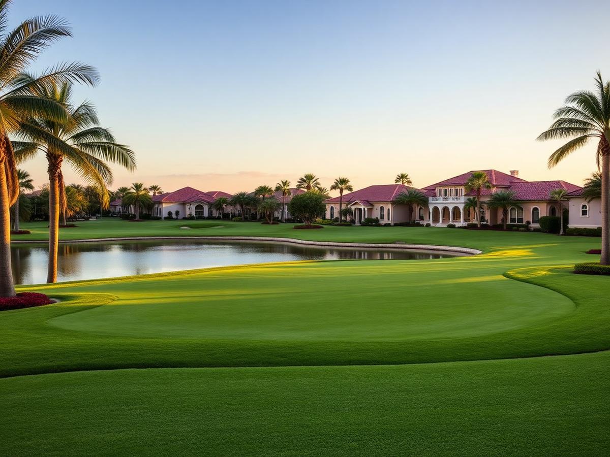 Weston Hills Country Club in Weston, FL