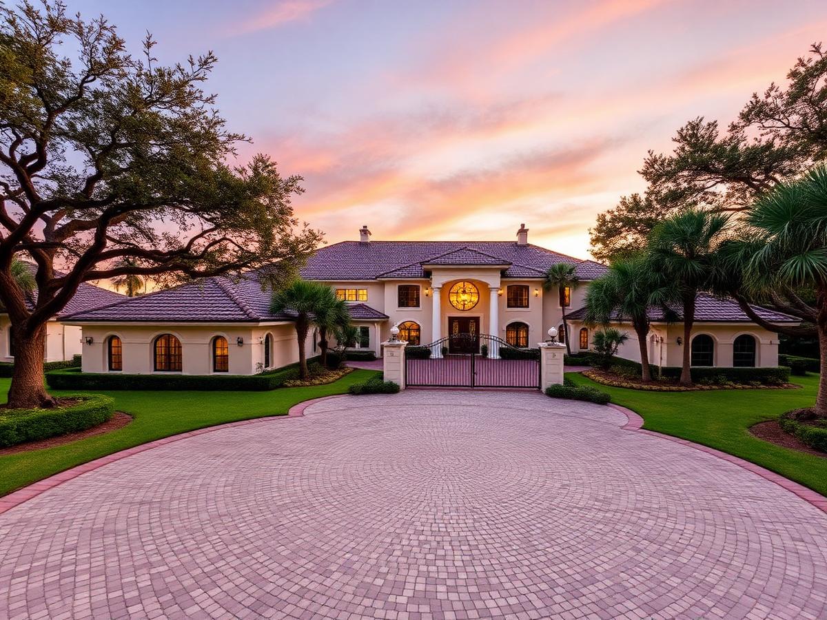 Windmill Ranch Estates in Weston, FL
