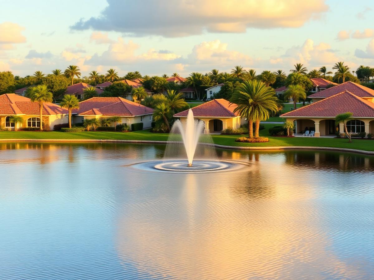 The Isles at Wellington in Wellington, FL