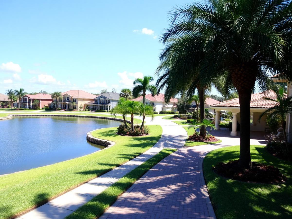 Olympia in Wellington, FL