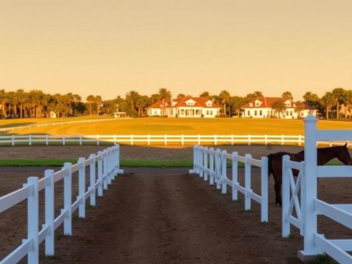Palm Beach Polo & Country Club in Wellington, FL